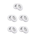 thumbnail image 2 of Matsuzay Auriculares Ajuste rápido Copas para los oídos Cojín Transpirable Protección auditiva Funda Auriculares Memoria Esponja Reemplazo Type2 NO2, 2 of 6