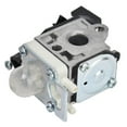 thumbnail image 3 of Trimmer Carb,  Match Durable Carburetor Standard Design Easy Installation  For Zama HC-152 HCR-161ES HRC-171ES, 3 of 8