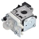thumbnail image 2 of Carburador, Trimmer Carb Alta Eficiencia Fácil Instalación Para Zama HC-152 HCR-161ES HRC-171ES ANGGREK Carb Accessory, 2 of 8
