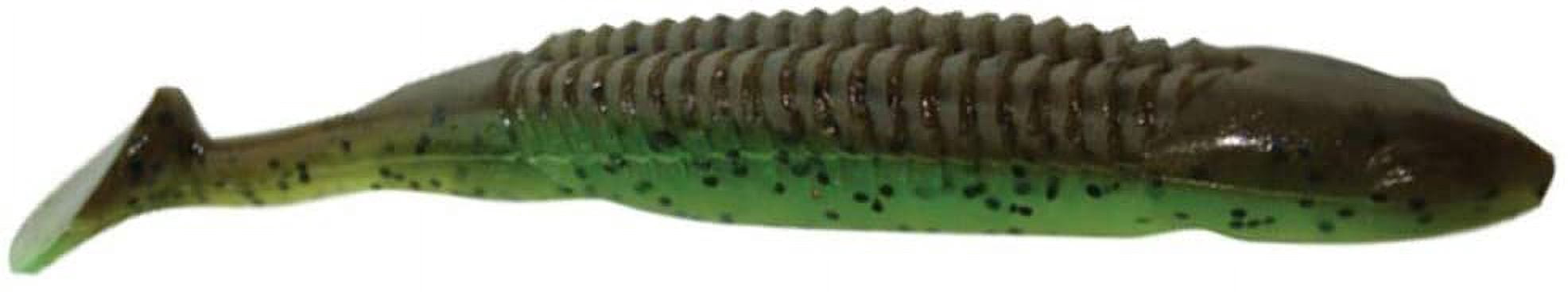RI Skinny Dipper Pearl Blue Shad 7pk