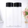 thumbnail image 4 of FOLOYORI Clear Juice Bottles Reusable Bottles Pet 10Pcs For Beverage Containers, 4 of 8
