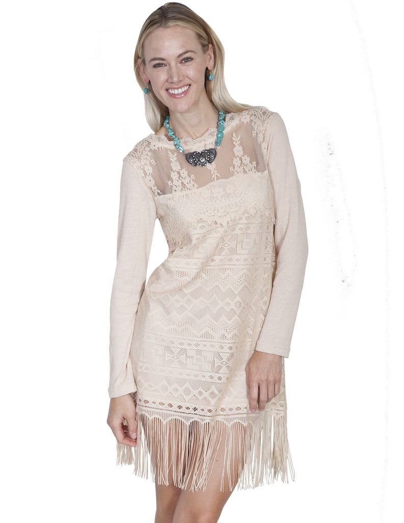 scully western dresses