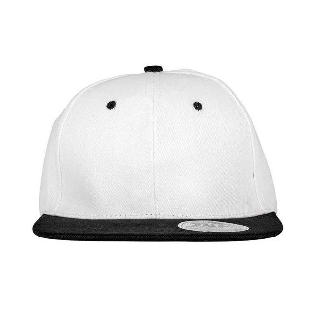 Result Headwear Casquette Plate Snapback Bronx Originale