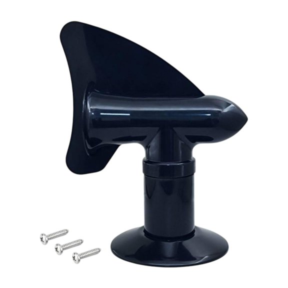 hengtong RV Sewer Vent Stable 360 Rotating Versatile for Holding Tank Compact RV Rotating black