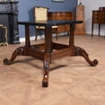 thumbnail image 2 of Round Dining Table 60-115 inch, 2 of 11