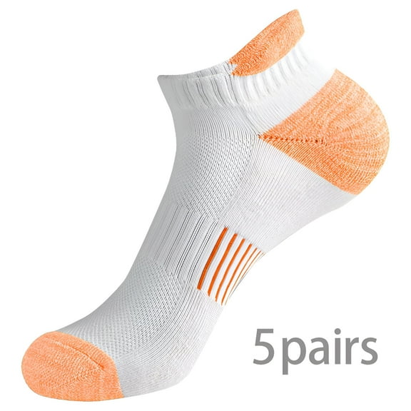 TELOLY 12Pairs Ankle Socks for Women,Cotton Women'S Socks Size 9-11,Cozy Socks for Women