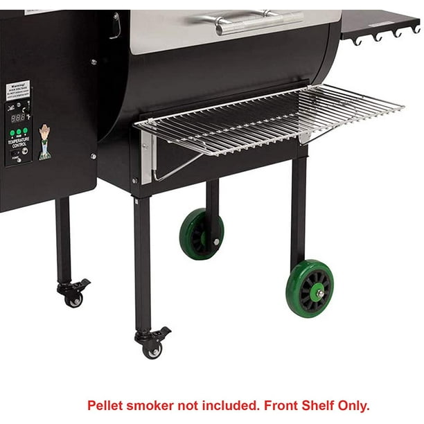 Green Mountain Grill Front Shelf For Daniel Boone Grills - Walmart.com 