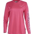 thumbnail image 1 of Playera Manga Larga Deportiva Para Mujer - Magellan Outdoors color rosa, 1 of 2