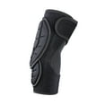 thumbnail image 4 of Codera de béisbol, protector de antebrazo, protección de entrenamiento, ajustable, versátil, compacta, cómoda, ligera, codera, 4 of 9