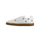 thumbnail image 3 of TENIS DE MUJER CASUAL SINTETICO BLANCO MARCA LEON 4516, 3 of 4