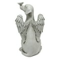 thumbnail image 1 of <p>Dog Angel Statue, Multipurpose Hand Carving Beautiful Exquisite Angel Dog Memorial Statue  For Garden</p>, 1 of 7