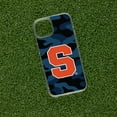 thumbnail image 2 of Syracuse Orange HD Phone Case Compatible with MagSafe Apple iPhone 16 Pro (Camo) by Affinity Bands, 2 of 3
