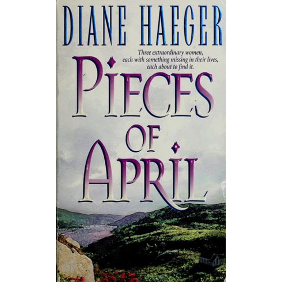 Pre-Owned Pieces of April: Pieces of April (Mass Market Paperback) 0061011924 9780061011924