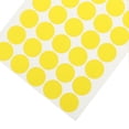 thumbnail image 3 of SWETRACE Etiquetas Adhesivas De Círculos Amarillos Para Clasificación Y Con Fácil Aplicación, 3 of 6