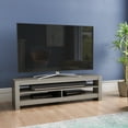 thumbnail image 4 of AVF CA140GRE-A TV Stand, Grey, fits most TVs in these sizes – 27”, 32”, 37”, 39”, 40”, 42”, 46”, 47”, 50”, 55”, 58", 60", 65". For TVs with wide feet, please measure to assure fit., 4 of 5
