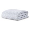 thumbnail image 3 of Signature Plush Allergy Free Bedding Bundle, Includes 2 Medium Pillows and Mattress Protector, 3 of 6