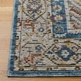 thumbnail image 3 of SAFAVIEH Sierra Ashlea Abstract Area Rug, Ivory/Blue, 7'9" x 10'5", 3 of 8