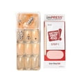 thumbnail image 3 of KISS imPRESS Press-on Manicure Couture Collection-Lush Life, 3 of 8