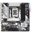 thumbnail image 2 of Tarjeta Madre ASROCK B760M Pro RS LGA1700 4x DDR5 M.2 PCIe 5.0 USB-C Micro ATX negro, 2 of 5