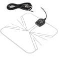 thumbnail image 2 of Mobile Antenna, Car Mobile Antenna Portable Fast Practical Wear Resistant  For General Purpose For Vehicle For Car For Professional Use SMA,,TV, 2 of 8