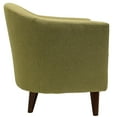 thumbnail image 4 of Fox Hill Trading Marissa Accent Chair, Sage Green, 4 of 6