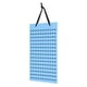 thumbnail image 2 of Organizador de adornos para zapatos Yuyangstore Soporte para colgantes 180 azul claro, 2 of 8