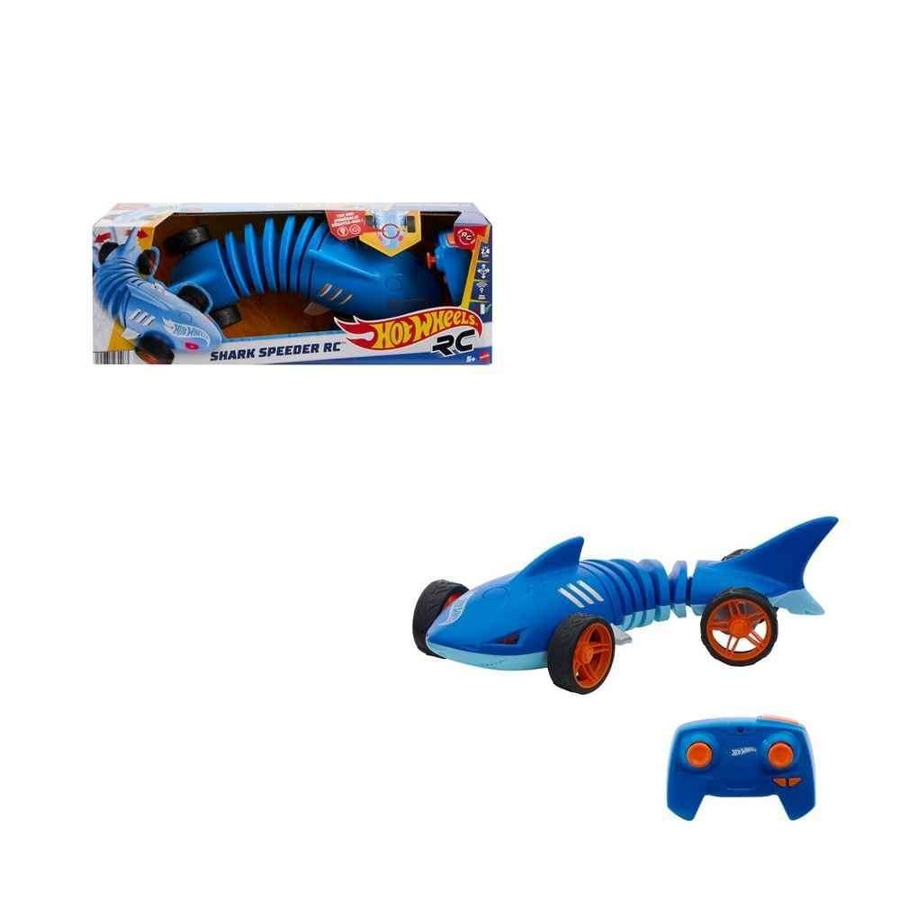 Control Remoto Pista De Hot Wheels Sencilla Vehículo A Control