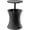 Dark Grey, variant on Outdoor Patio Furniture and Hot Tub Side Table with 7.5 Gallon Beer and Wine Cooler