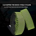 thumbnail image 4 of Road Bike Handlebar Tapes Anti Skid Shock Absorption Cycling Handle Wraps with Handler End Plugs, 4 of 7