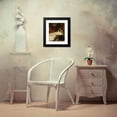 thumbnail image 4 of Carl Von Marr 12x14 Black Modern Framed Museum Art Print Titled - Payment of Zeus, 4 of 5