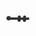thumbnail image 2 of Baldwin Ornamental Heavy Duty Surface Bolt, 2 of 7