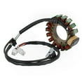 thumbnail image 2 of Generator Stator Coil For Yamaha YFM350FX Wolverine 96-01 YFM350F Big Bear 97-99, 2 of 7