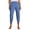 Moonlight Blue, variant on RBX Active Women's Buttery Soft Weekend Pant, Clean Waisted Lightweight Loungewear Ankle Jogger with Pockets