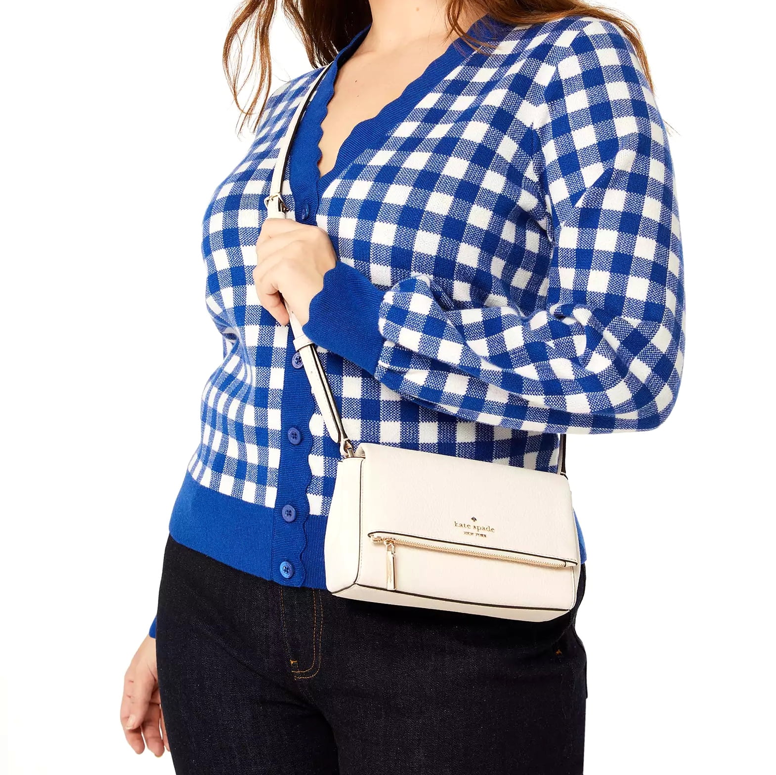 KateSpedeLove様 Kate Spade New York Leila Colorblock Triple Gusset Crossbody