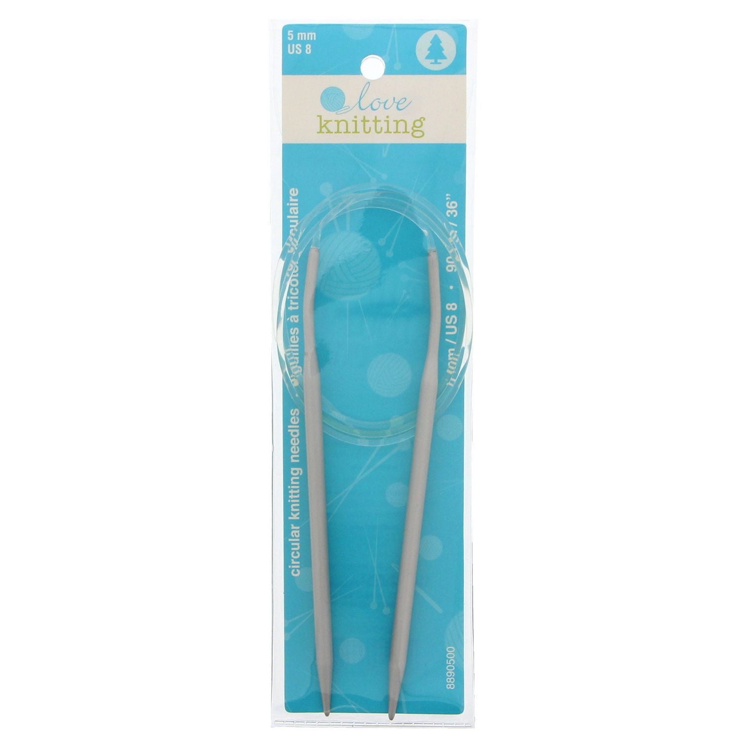 Love Knitting 36" Circular Knitting Needles