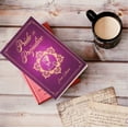 thumbnail image 2 of Pride&Prejudice Diversion Book Safe with Real Pages,Combination Lock Box,Secrect Money Safe,9.3''x6.1''x2.3'', 2 of 9