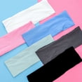 thumbnail image 6 of Goody Sustainable Headwrap Pink/black 2c, 6 of 8