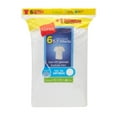 thumbnail image 2 of Hanes Boys' White Crew T-Shirt Undershirts, 5+1 Bonus Pack, 2 of 7