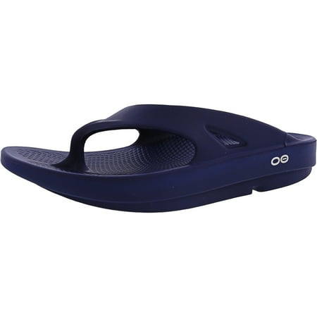 oofos satin graphite