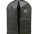 thumbnail image 5 of Dustproof Storage Bag Non-woven Hanging Bag for Clothing Black, 5 of 12
