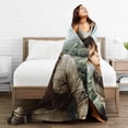 thumbnail image 5 of Dylan O'Brien Blanket air Conditioning Blanket Student Blanket Soft Thermal Printing Blanket children/adult50x60Inch, 5 of 5