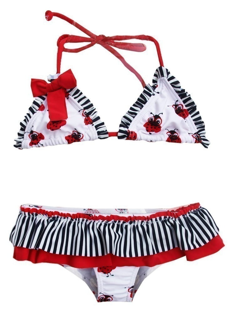 red swimsuit walmart