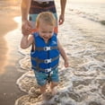 thumbnail image 3 of Stearns Child & Youth Classic Life Vests, USCG Approved Type III Life Jackets, Great for Boating, Swimming, Watersports, & More, 3 of 5