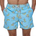 thumbnail image 1 of Dissolving Swim Trunks Birthday Prank Funny Bachelor Beach Party Gift For Your Bro Lose His Swim Shorts In The Swimming Pool (get It), 1 of 1