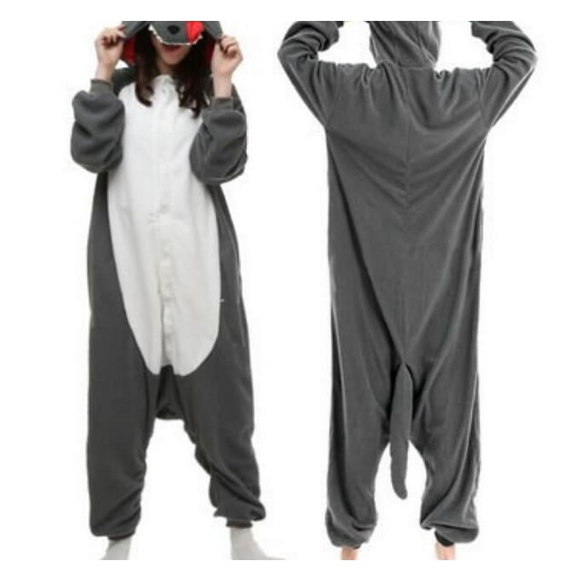 Cartoon Anime Pokémon Gengar YOSHI One-Piece Pajamas Parent-Child Home Clothes