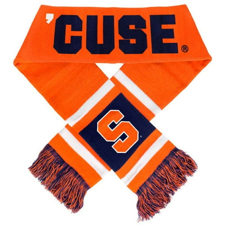 NCAA - Syracuse Orange Stripe Scarf