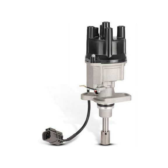 Ignition Distributor 1 - Compatible with 1990 - 1994 Nissan D21 2.4L 4-Cylinder 1991 1992 1993