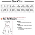 thumbnail image 3 of under 10.00 LYXSSBYX Summer Dresses for Women under 10.00 Women's Plus Size O-Neck Tie-Dye Print Sleeveless O-Collar Mini Dress, 3 of 9
