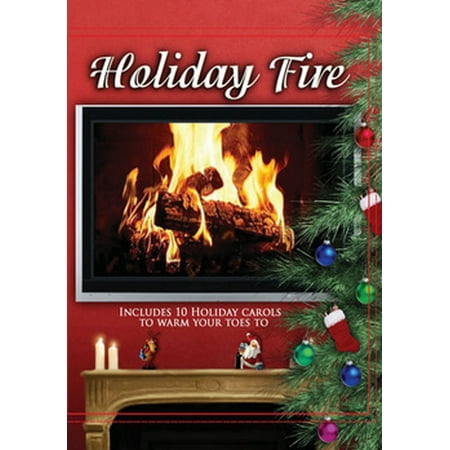 Holiday Fire Dvd Walmart Com