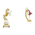 thumbnail image 1 of Colección De Esculturas Modernas De Caballo Y Bailarina De Ballet Para Dormitorio, Sala De Estar, Escritorio, Centro De Mesa, Oficina, Decoración Del Hogar, Regalo, 1 of 8